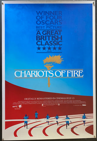 Chariots of Fire