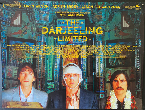 The Darjeeling Limited