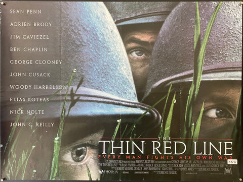 The Thin Red Line