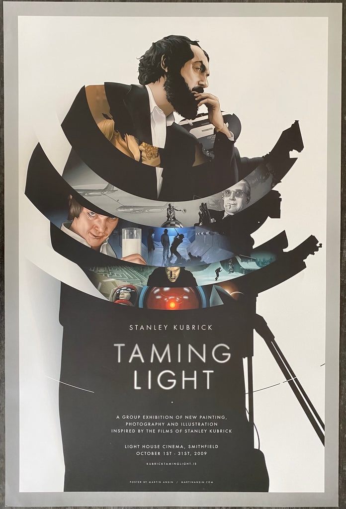 Taming Light