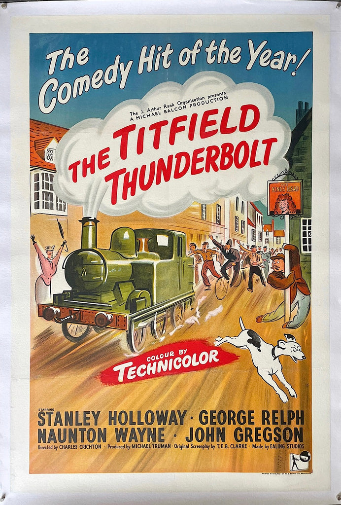 The Titfield Thunderbolt