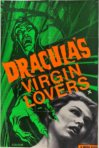 Dracula's Virgin Lovers