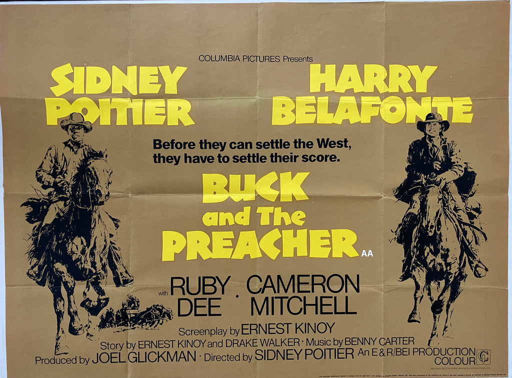 Buck and The Preacher