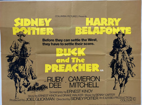 Buck and The Preacher