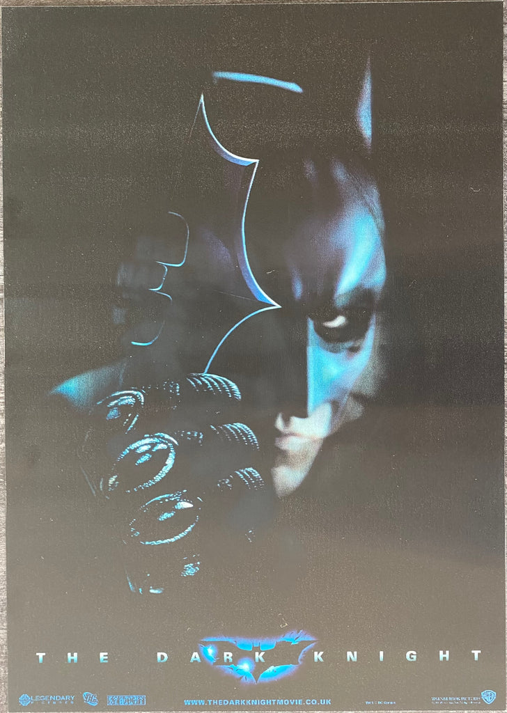 The Dark Knight Poster Original the-dark-knight-poster-original