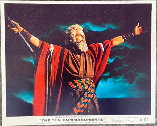 The Ten Commandments