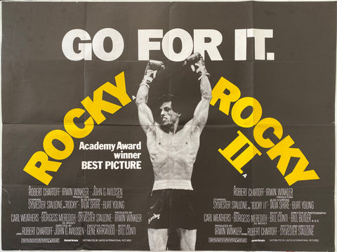 Rocky / Rocky II