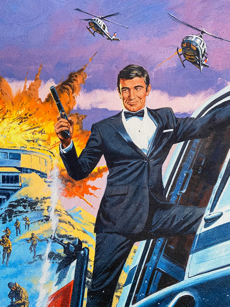 On Her Majesty's Secret Service