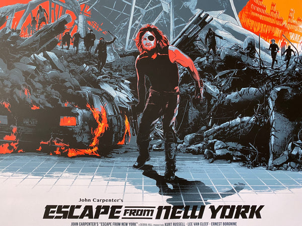 Escape From New York