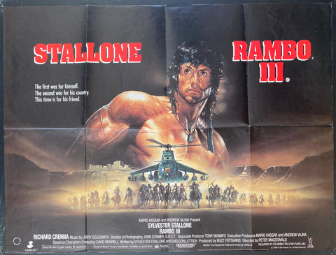 Rambo III