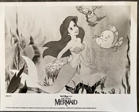 The Little Mermaid