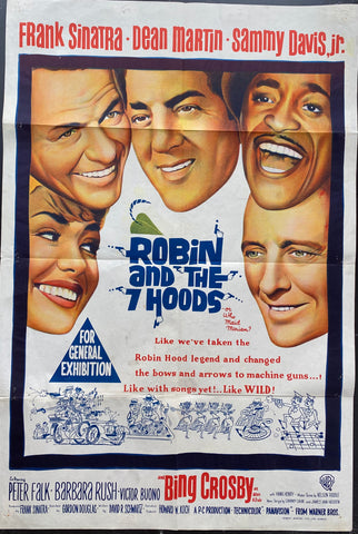 Robin and the 7 Hoods