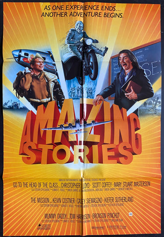 Amazing Stories