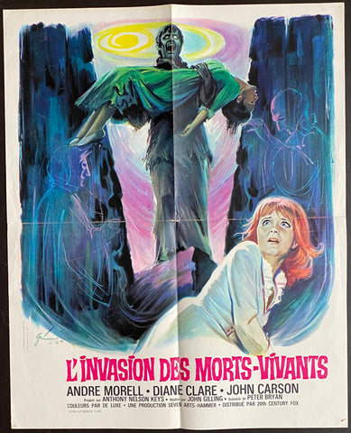 Plague of the Zombies