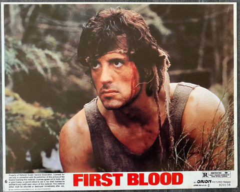 Rambo : First Blood