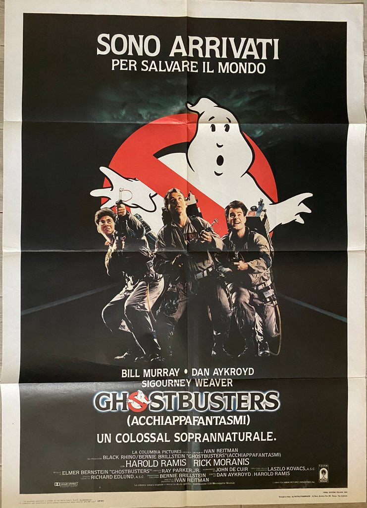 Ghostbusters Vertigo Posters ghostbusters-vertigo-posters