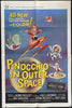 Pinocchio In Outer Space