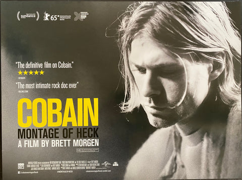 Cobain Montage of Heck