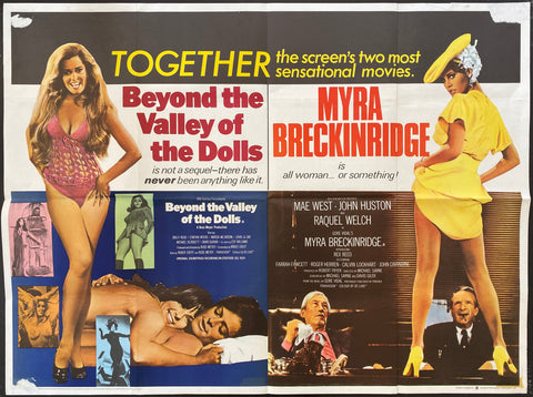 Beyond The Valley of the Dolls / Myra Breckinridge