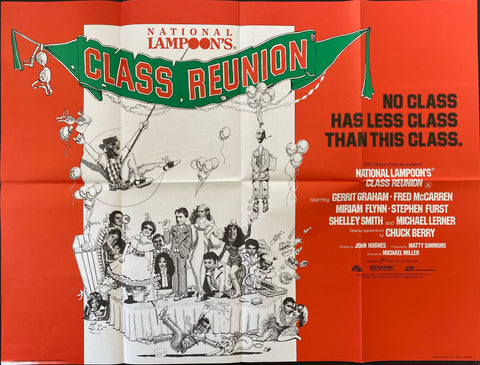 National Lampoons Class Reunion