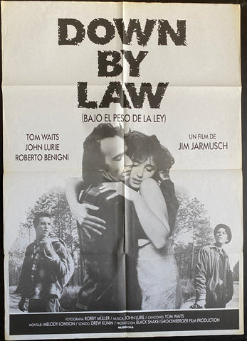 Down By Law