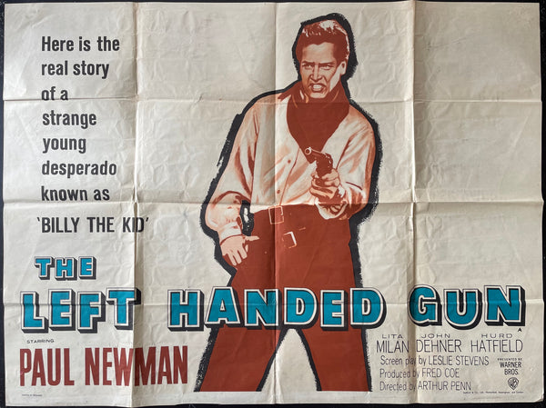 Left Handed Gun