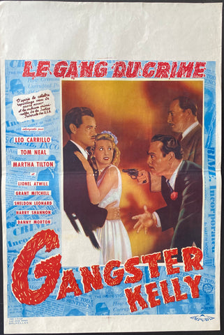 Gangster Kelly