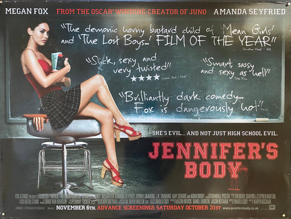 Jennifer's Body