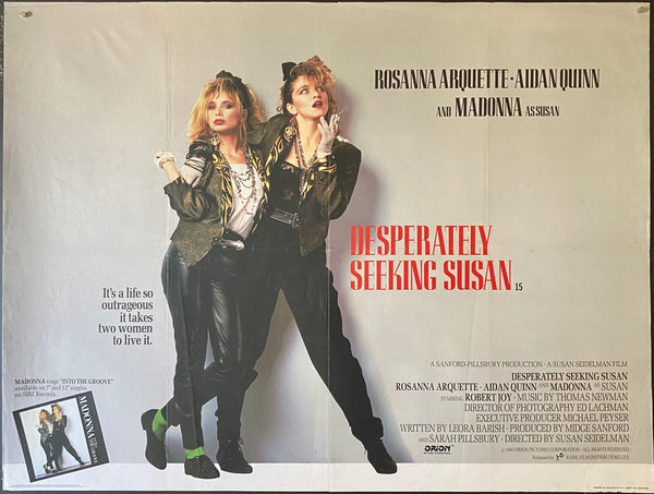 Desperately Seeking Susan