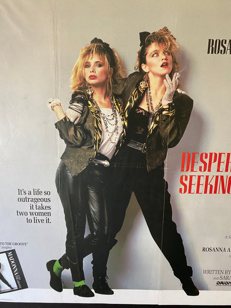 Desperately Seeking Susan