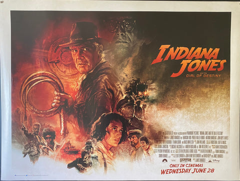 Indiana Jones and the Dial of Destiny