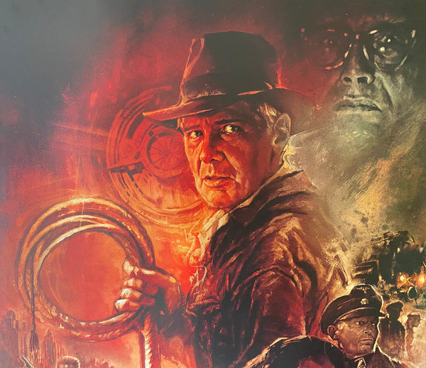 Indiana Jones and the Dial of Destiny