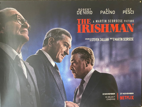 The Irishman