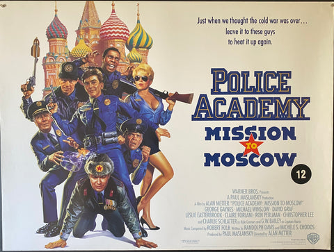 Policy Academy Mission To Moscow
