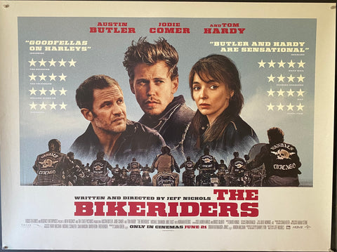 Bikeriders
