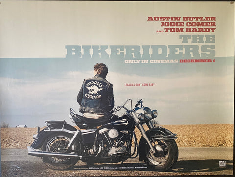 Bikeriders
