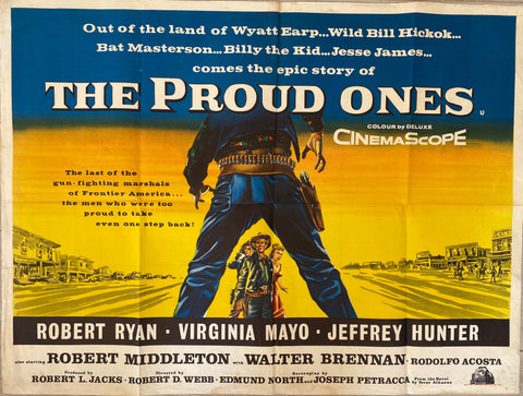 The Proud Ones
