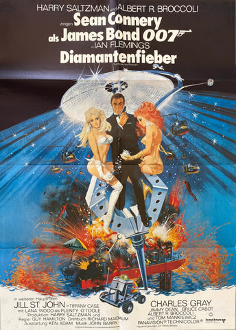 Diamonds Are Forever
