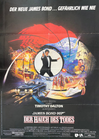 The Living Daylights