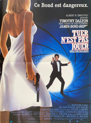 The Living Daylights