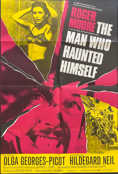 Man Who Haunted Himself