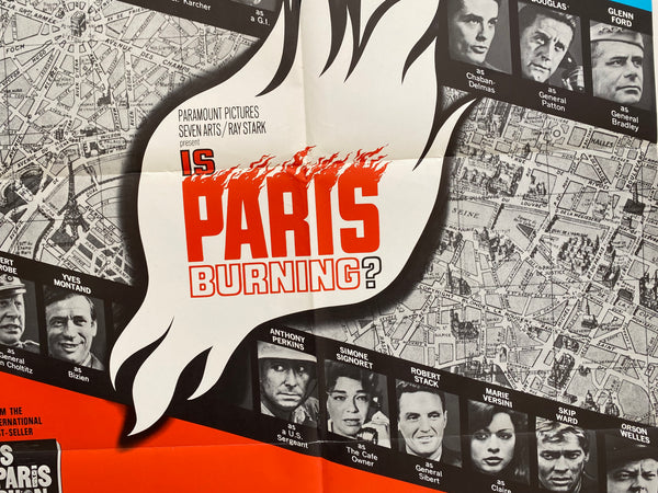Is Paris Burning