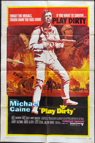 Play Dirty