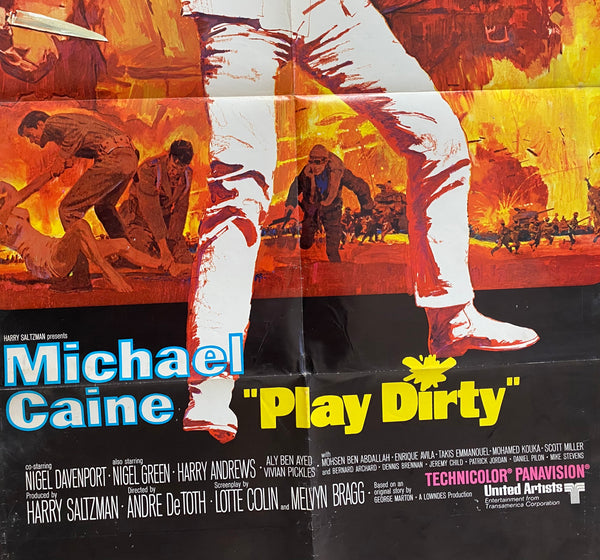 Play Dirty