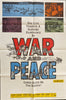 War and Peace