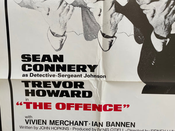 The Offence