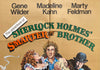 Adventure of Sherlock Holmes' Smarter Brother