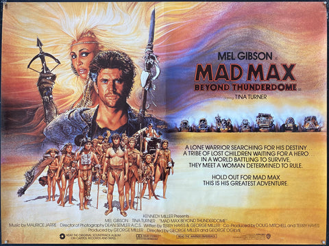 Mad Max ; Beyond Thunderdome
