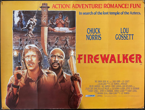 Firewalker