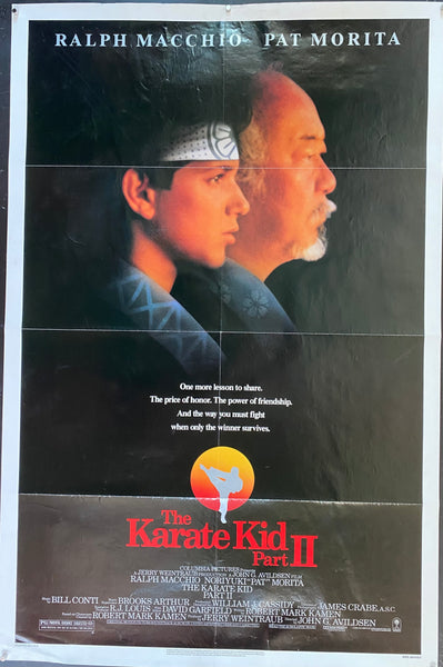 Karate Kid Part 2